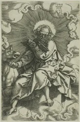 San Lucas, de Los Cuatro Evangelistas