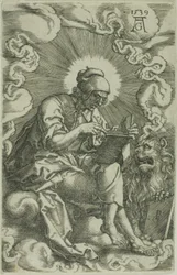 San Marcos, de Los Cuatro Evangelistas