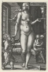 Venus (título sobre el objeto) Los siete planetas (título de la serie)