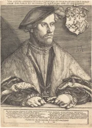 Guillermo V, Duque de Jülich, Cléveris y Berg, 1540