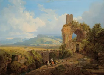 Paisaje de campaña