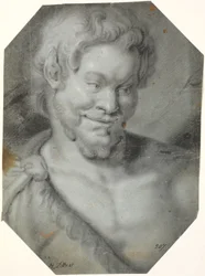 Retrato de un fauno