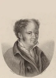 Retrato del Compositor Gottfried Weber