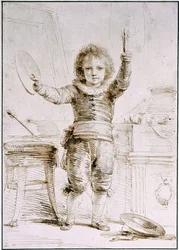 El hijo del artista