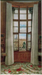 Vista desde el Palacio de la Ciudad de Berlín