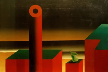 Paisaje (Paisaje industrial)
