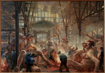 Los demonios de Krupp