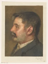 Retrato de un hombre desconocido