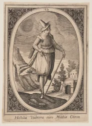 Placa 12 de Military Figures