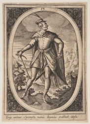 Placa 13 de Military Figures