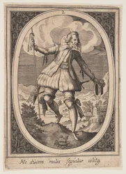 Placa 2 de Military Figures