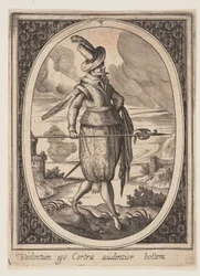 Placa 3 de Military Figures