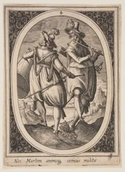 Placa 4 de Military Figures