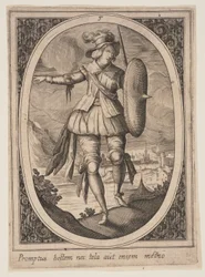 Placa 5 de Military Figures