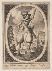Placa 7 de Military Figures