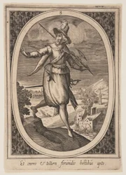 Placa 8 de Military Figures
