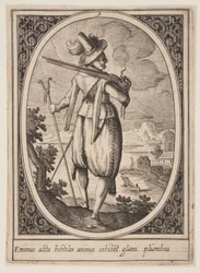 Placa 9 de Military Figures