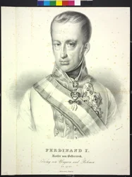 Fernando I Emperador de Austria