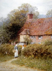 Cabaña en Witley, Surrey