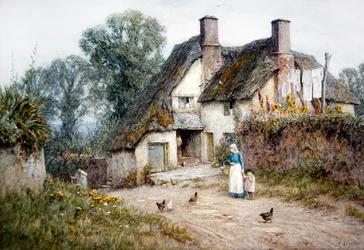 Cabaña cerca de Paignton, Devon