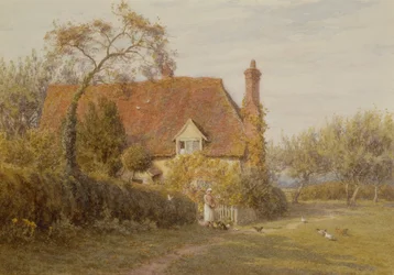 Granja Hedges, Granja East End, Pinner