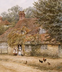 La Vieja Pescadería, Haslemere