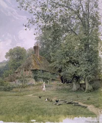 Granja Valewood, 1891