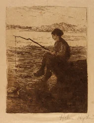 Niño Pescador