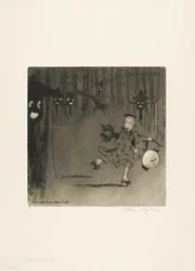 Linternas de Duendes