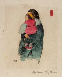 Madre e hijo