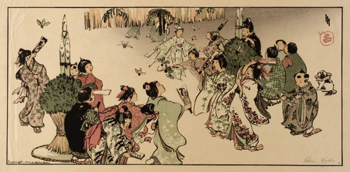 Año Nuevo en Tokio