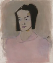 Enfermera finlandesa III (Ester Räihä)