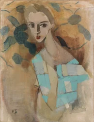 Muchacha de Eydtkuhnen II