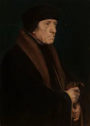 John Chambers, copia de Hans Holbein el Joven