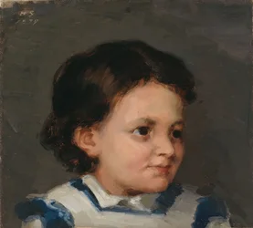 La pequeña Liisa