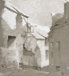 Calle, St. Ives
