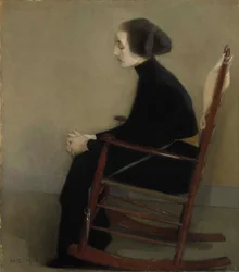 La costurera