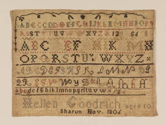 Muestrario