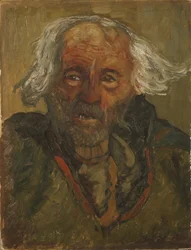 Lapón de cabello blanco, Kvikkjokk