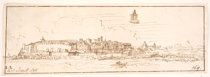 Blaye, en el río Garona