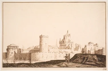 Château du Hâ, Burdeos
