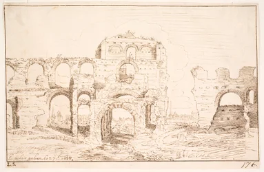 Le palais galien, Burdeos