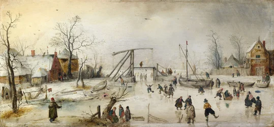 Escena en el hielo