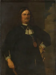 Adriaen Banckert (c 1620-1684), vicealmirante de Zelanda