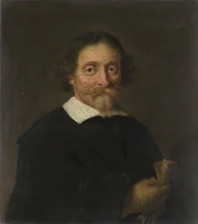 Retrato de un hombre