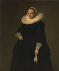 Retrato de mujer