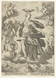 alegoría del arte