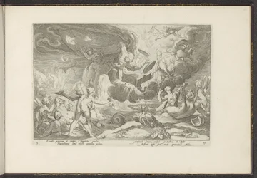 Val van Phaëthon Metamorfosis de Ovidio (título de la serie) The Herescheppingen van P. Ovidius Naso (título de la serie)