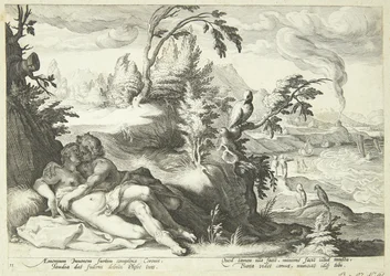 Apolo y Coronis