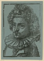 Retrato de Gillis van Breen